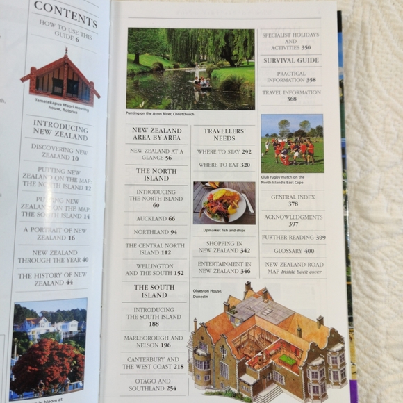 Eyewitness Travel New Zealand The Guides That Show You What Others Only Tell You - Picture 5 of 7